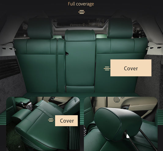 Affordable vs. High-End Seat Covers in the US: A Feature-by-Feature Cost Comparison
