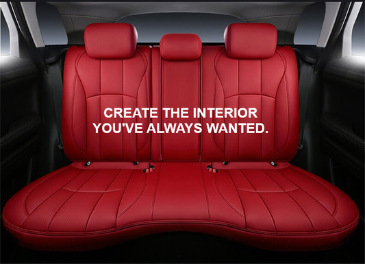 Enhancing Your Vehicle's Comfort and Style with Car Seat Covers