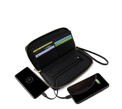 KŌVR x TeX : Power Wallet Pro