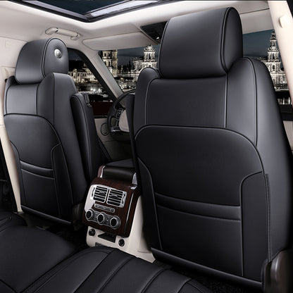 Custom Seat Covers