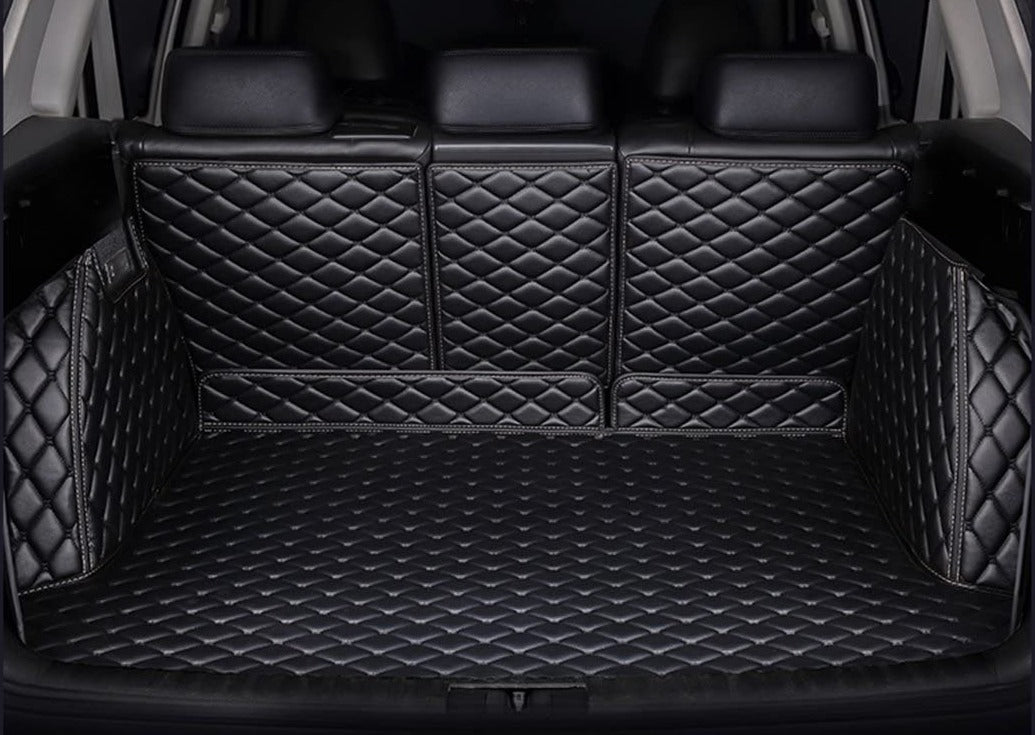Custom trunk covers