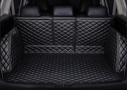Custom trunk covers