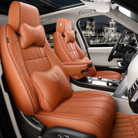 Saddle Brown