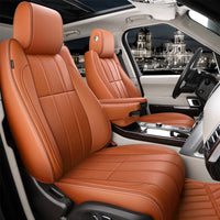 Saddle Brown