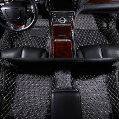 Custom Car Mats by KŌVR