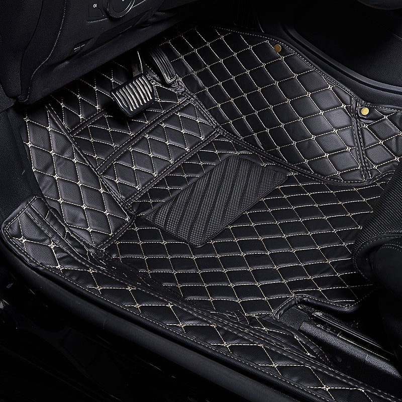 Custom Car Mats by KŌVR