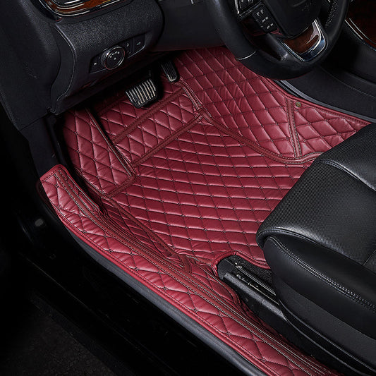 Custom Car Mats by KŌVR