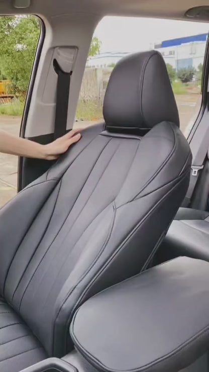 Custom Seat Covers